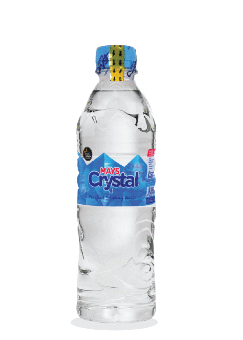 Mays Crystal Bottled Water 350ML